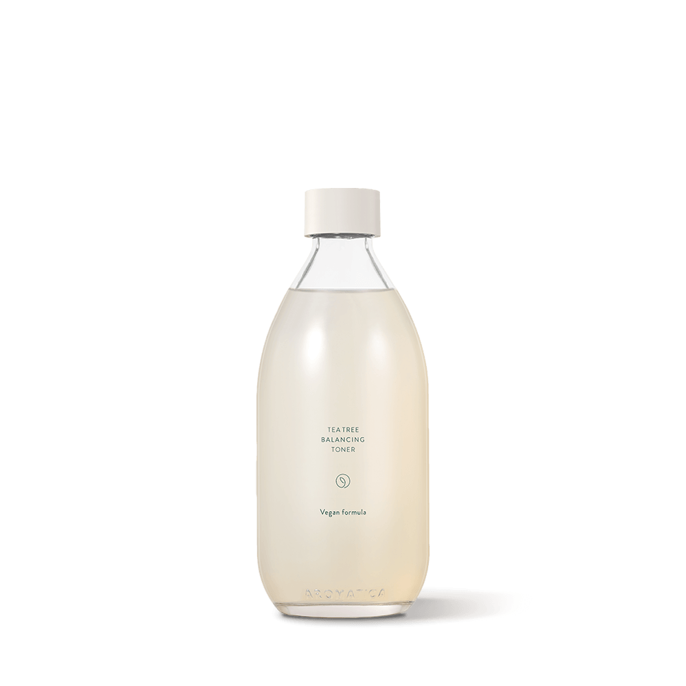 

Бесспиртовой тонер с чайным деревом AROMATICA Tea Tree Balancing Toner