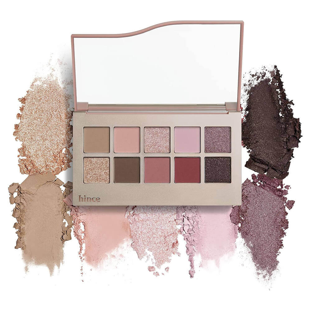 

Палетка теней для век hince New Depth Eyeshadow Palette 06 Chance On