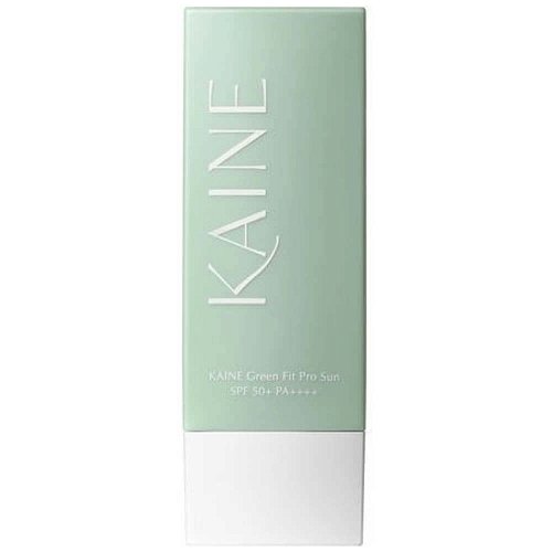 Успокаивающий солнцезащитный крем для чувствительной кожи Kaine Green Fit Pro Sun SPF50+ PA++++