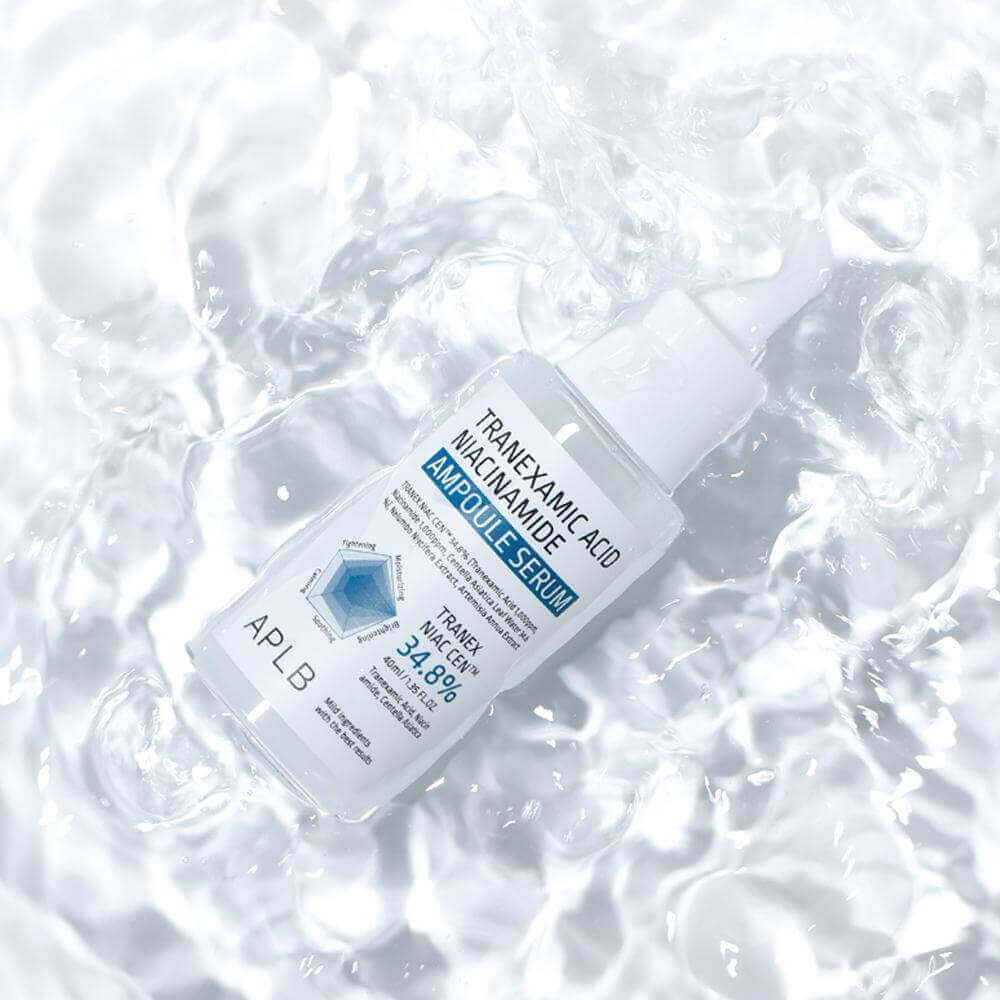 Ампульная сыворотка от пигментации APLB Tranexamic Acid Niacinamide Ampoule Serum