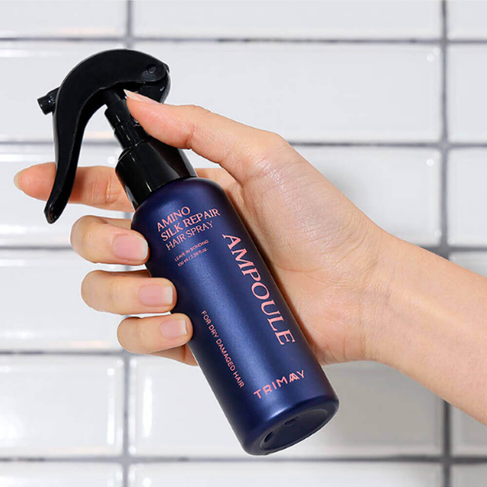 Мист для волос Trimay Amino Silk Repair Hair Spray Ampoule