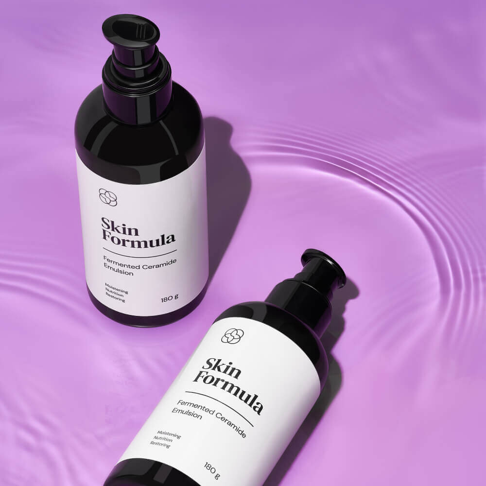 Ферментированная эмульсия с церамидами Skin Formula Fermented Ceramide Emulsion