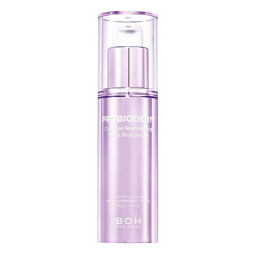 

Сыворотка с коллагеном и микроиглами BIOHEAL BOH Probioderm Collagen Remodeling Deep Shot Serum