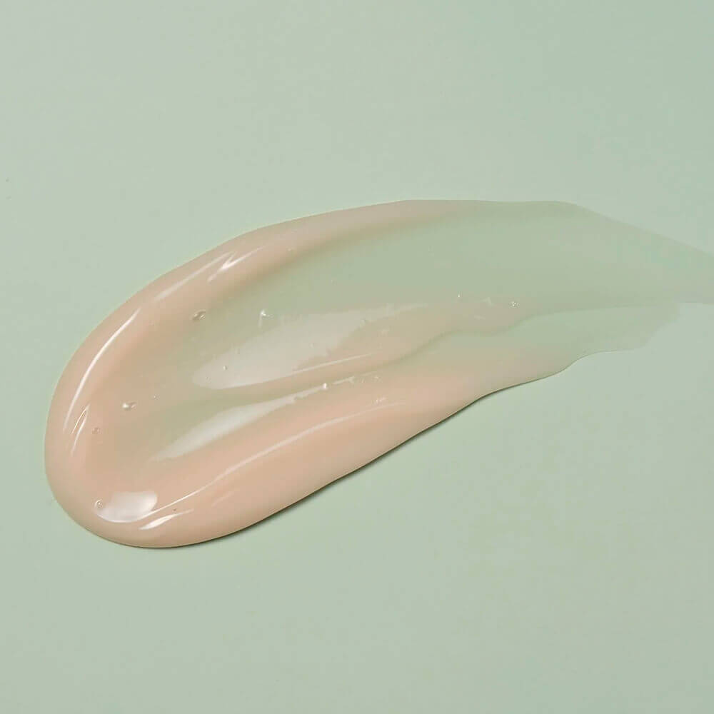 Лёгкий успокаивающий крем с полынью Round Lab Mugwort Calming Cream 