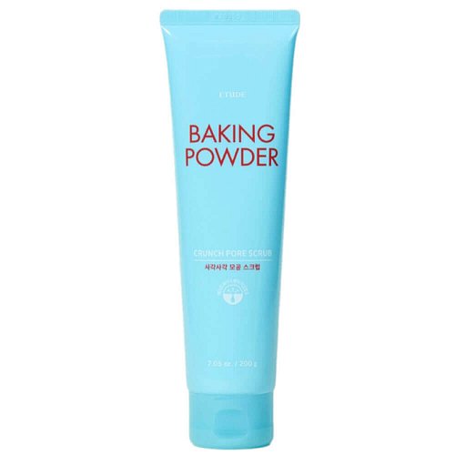 Скраб для лица с содой ETUDE Baking Powder Crunch Pore Scrub