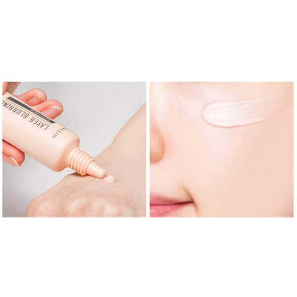 Корректирующие праймеры для лица Missha Layer Blurring Primer