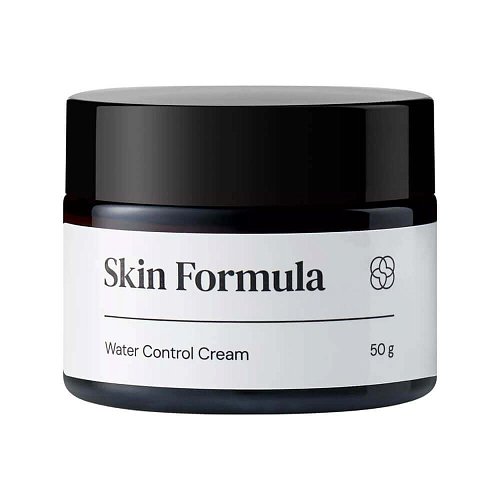 Увлажняющий крем для обезвоженной кожи Skin Formula Water Control Cream