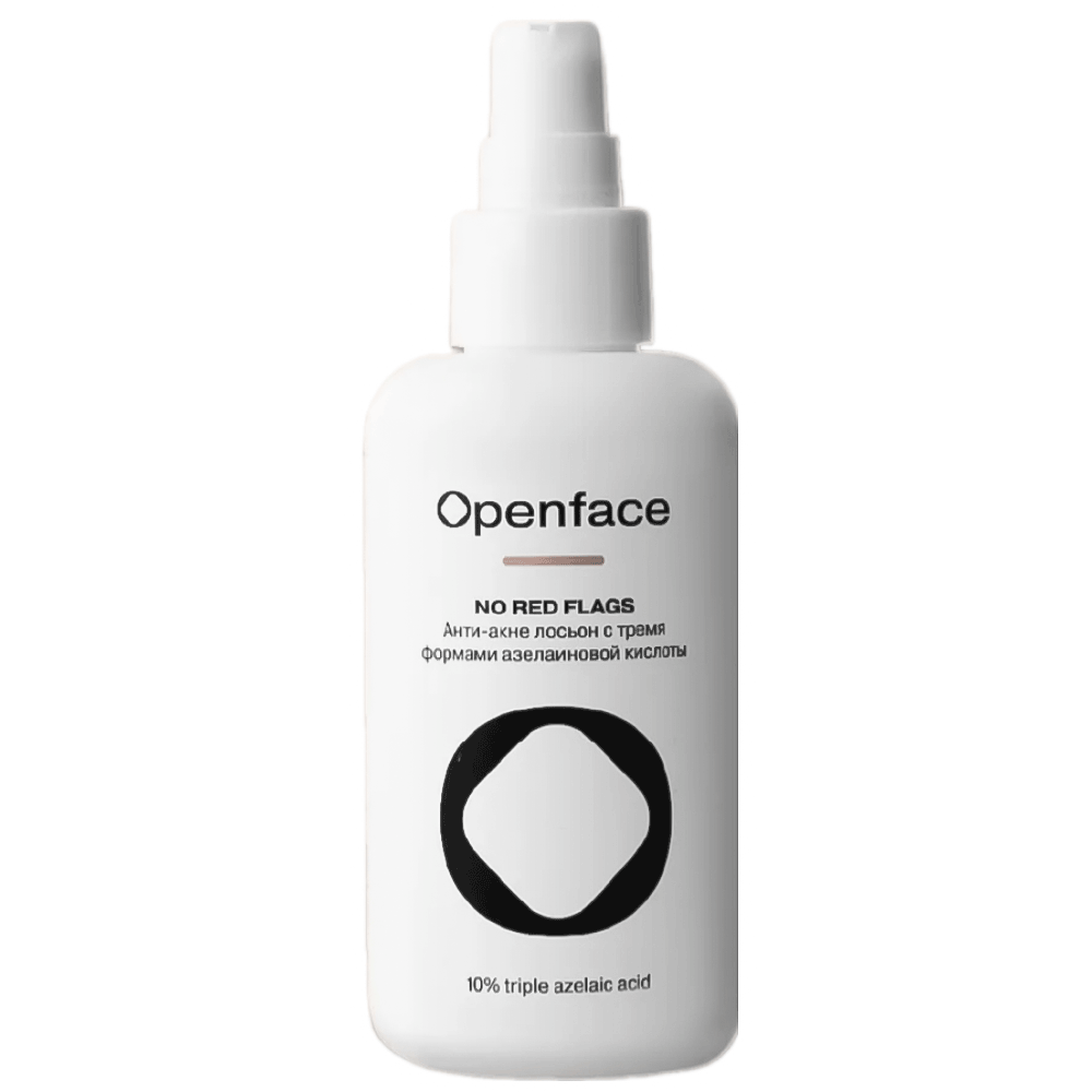 

Лосьон для лица и тела Openface, No Red Flags