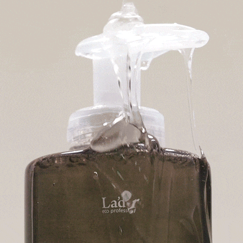 Восстанавливающий шампунь для повреждённых волос Lador PRO CMC Shampoo