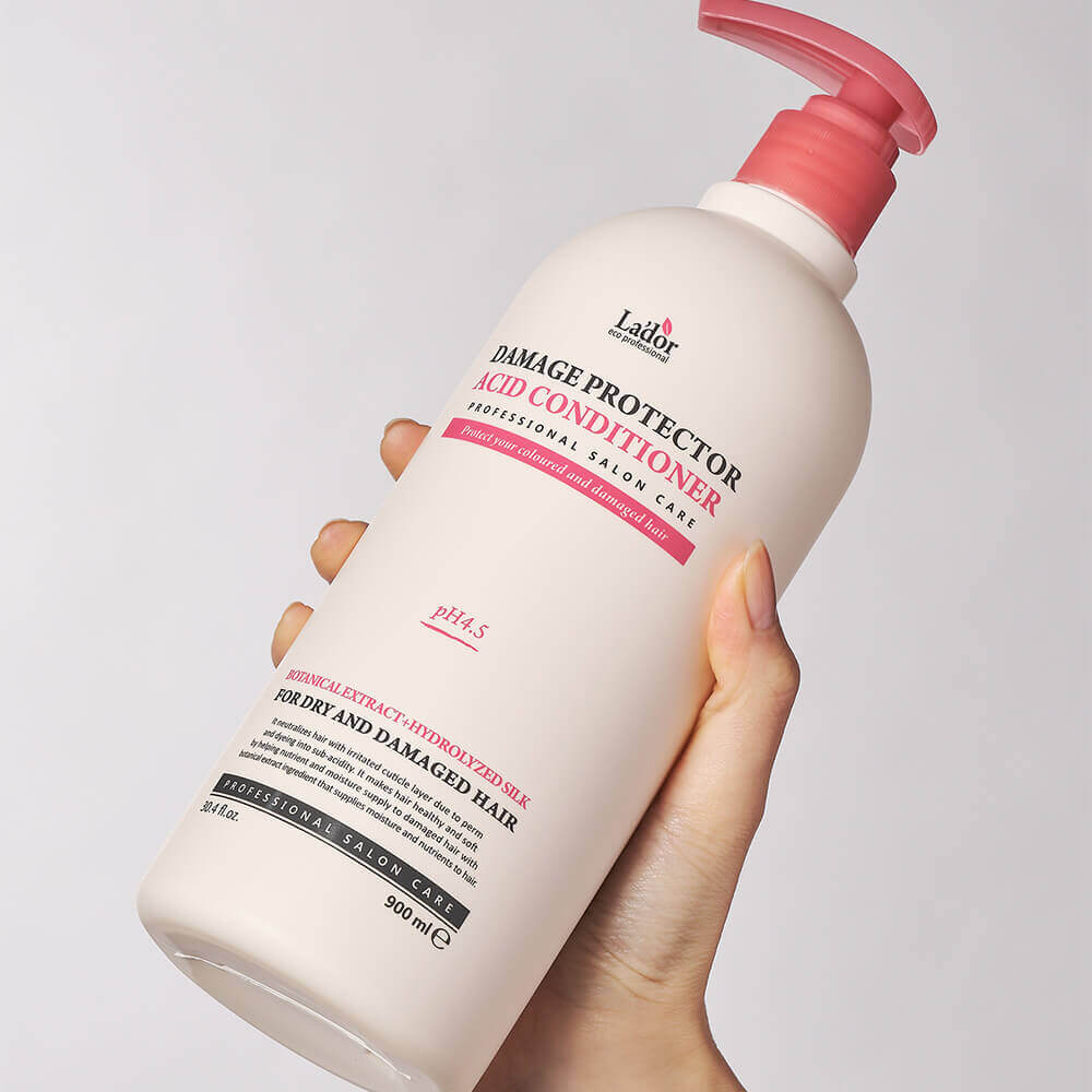 Защитный кондиционер для поврежденных волос Lador Damage Protector Acid Conditioner