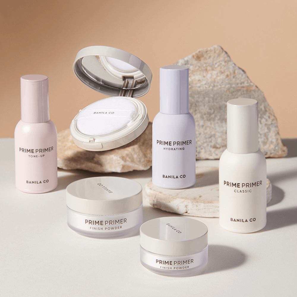 Многофункциональные праймеры для лица BANILA CO Prime Primer
