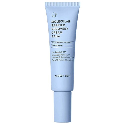 Крем для молекулярного восстановления кожи Allies Of Skin Molecular Barrier Recovery Cream Balm