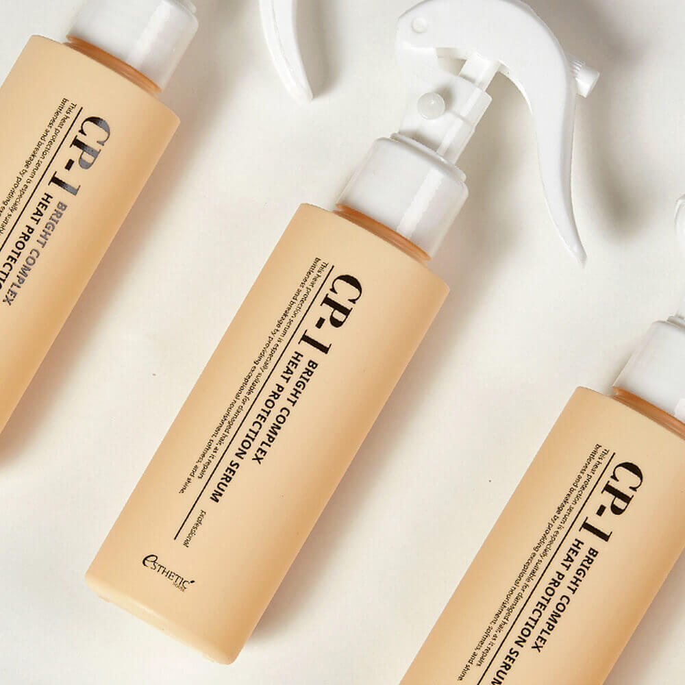 Термозащитная сыворотка для укладки волос CP-1 Bright Complex Heat Protection Serum
