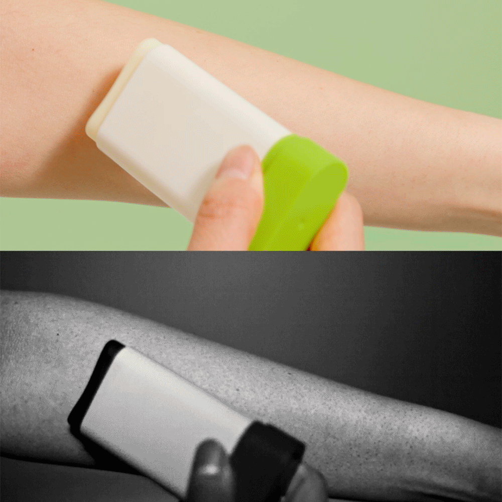 Пудровый солнцезащитный стик UIQ Biome Remedy Perfect Powdery Sun Stick SPF 50+ PA++++