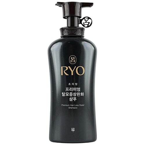 Премиум-шампунь от выпадения волос RYO Chouibang Premium Hair Loss Relief Shampoo