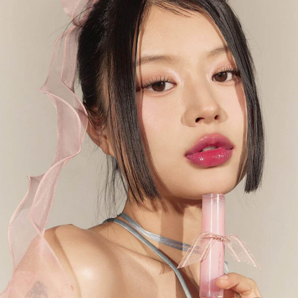 Лёгкий глянцевый тинт для губ Peripera Ink Mood Glowy Tint