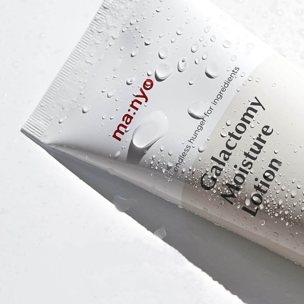 Лёгкий увлажняющий лосьон с галактомисисом Manyo Galactomy Moisture Lotion