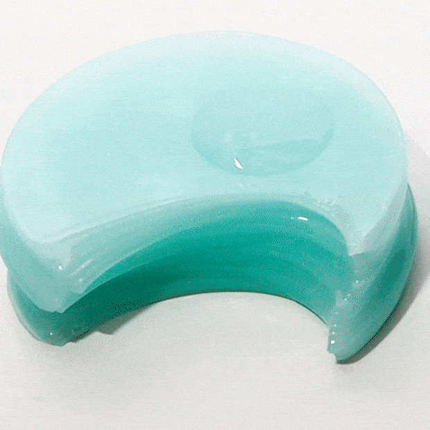 Успокаивающие патчи для век с азуленом и церамидами Trimay Hydro Lifting Gel Eye Patch