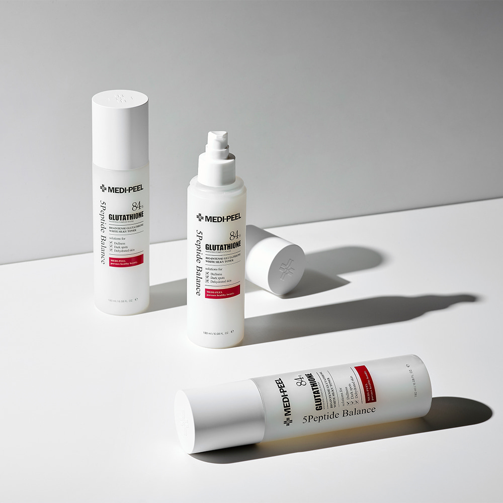 Осветляющий тоник с глутатионом Medi-Peel Bio-Intense Glutathione White Toner