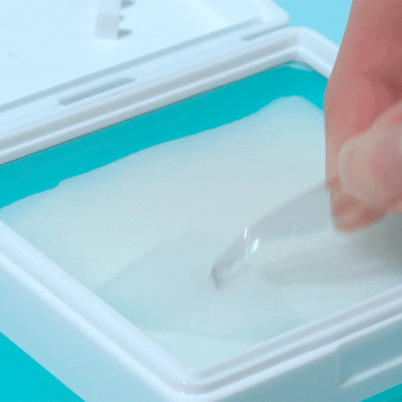 Охлаждающие тонер-пэды UIQ Biome Remedy Pore Reset Cooling Pad