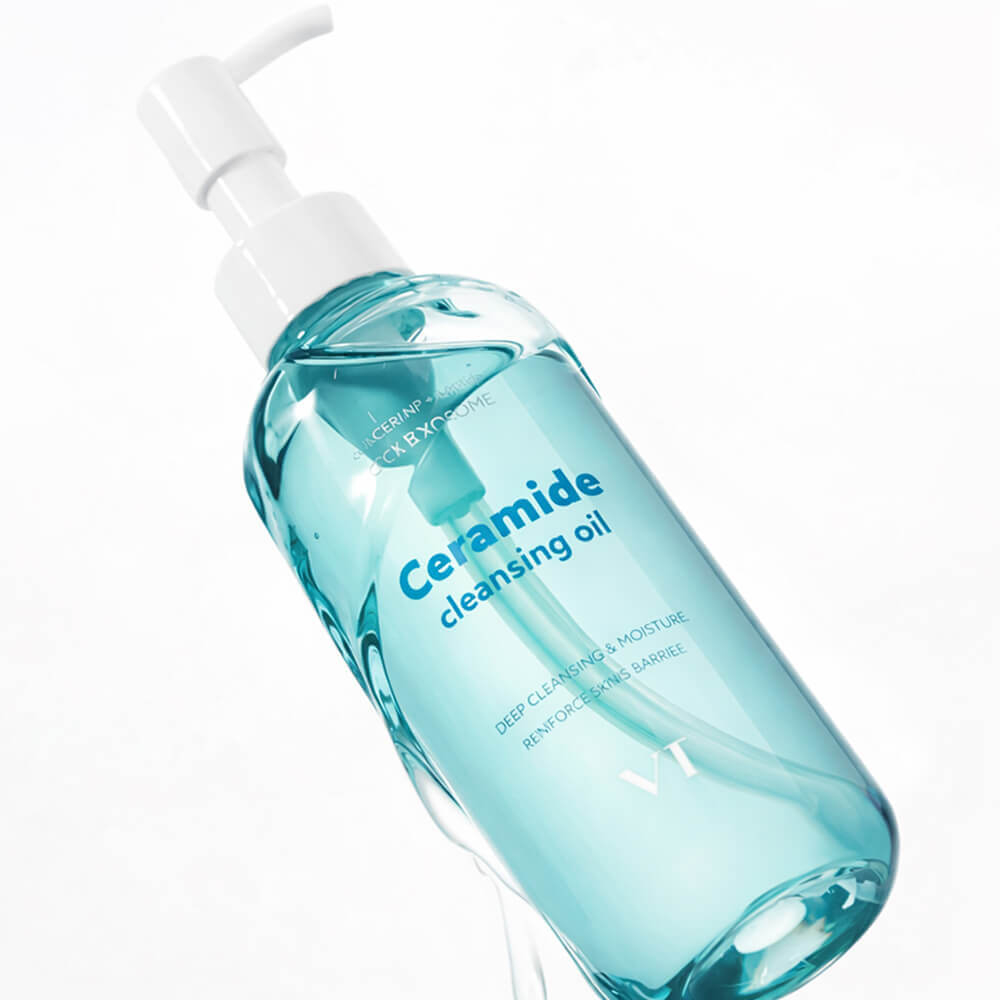Гидрофильное масло VT Cosmetics Ceramide Aqua Cleansing Oil
