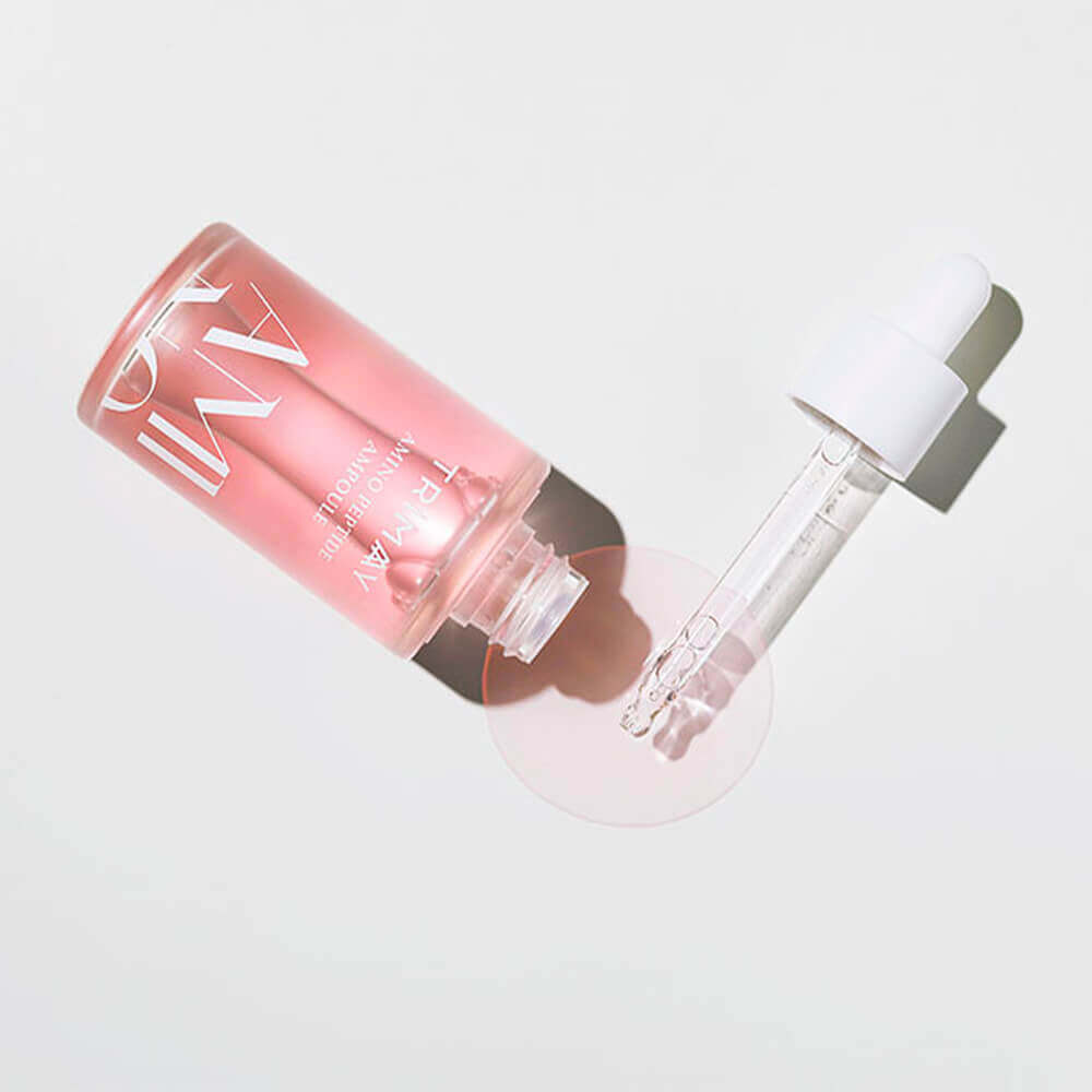 Антивозрастная сыворотка с пептидами на основе баклажана Trimay Amino Peptide Ampoule