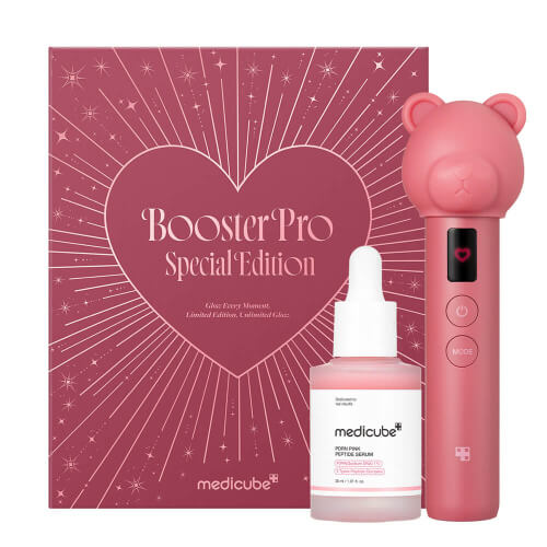 Лимитированный набор medicube Booster Pro Special Edition Set