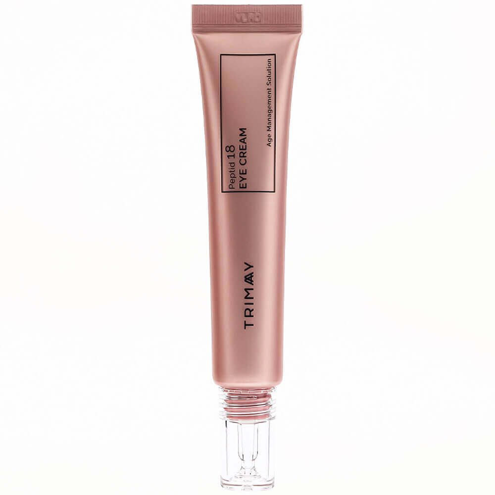 Антивозрастной крем для век с пептидным комплексом Trimay Peptid 18 Eye Cream