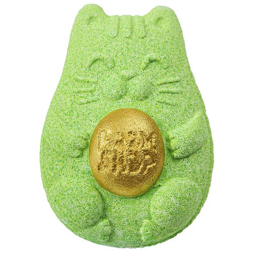 Бомбочка для ванны с маслом авокадо Boomshop «Авокотик»