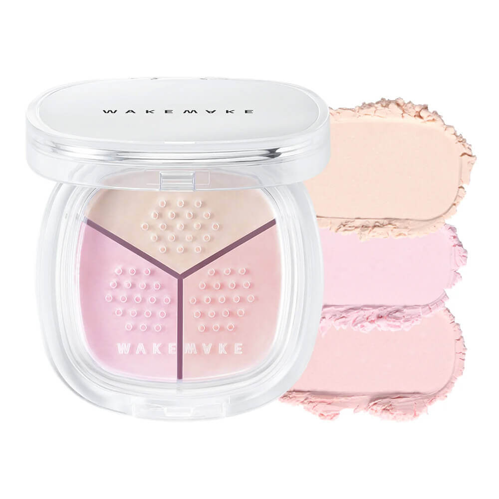 

Рассыпчатая пудра WAKEMAKE, Stay Fixer Finish Powder