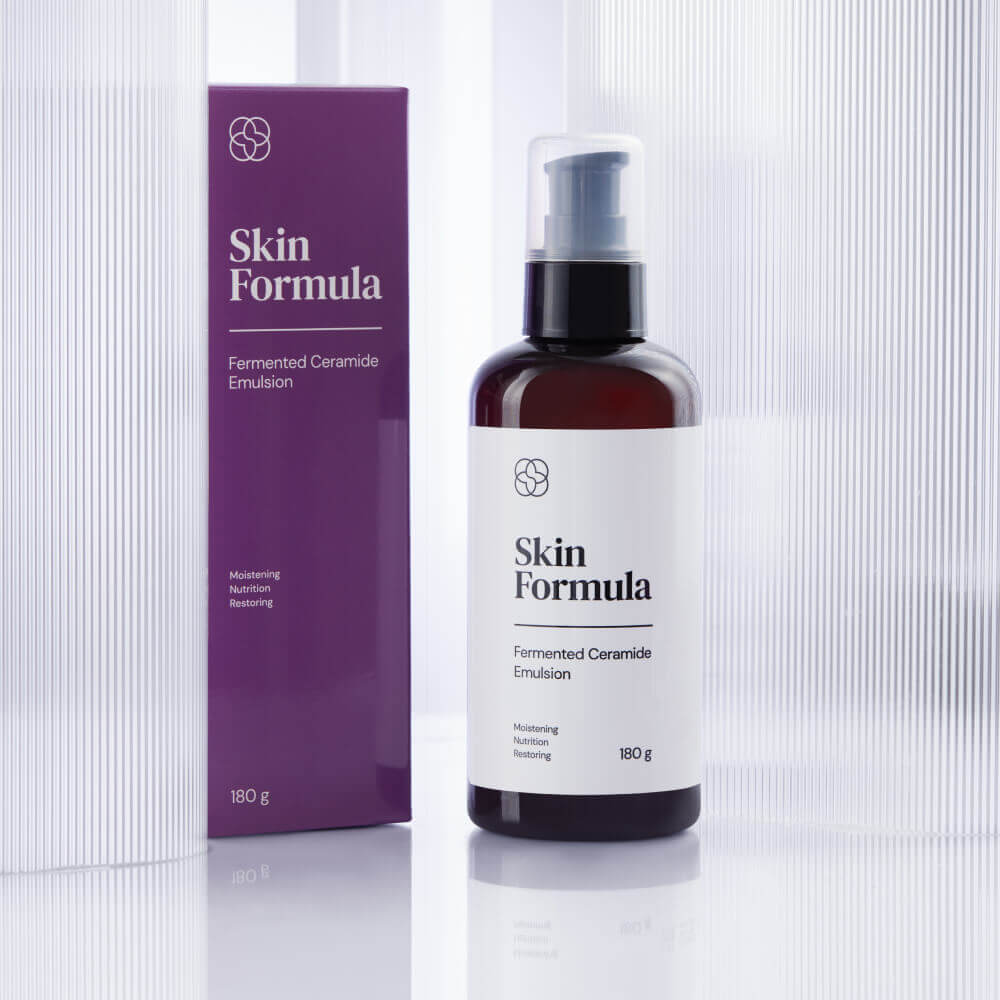 Ферментированная эмульсия с церамидами Skin Formula Fermented Ceramide Emulsion