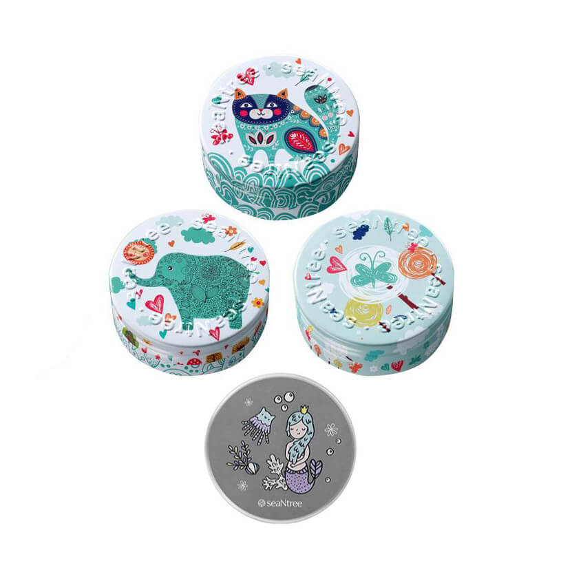 Осветляющий крем для лица с козьим молоком SeaNtree Quick Brightening Cream