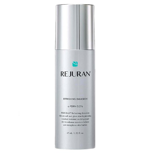 Восстанавливающая эмульсия с ПДРН REJURAN Refreshing Emulsion