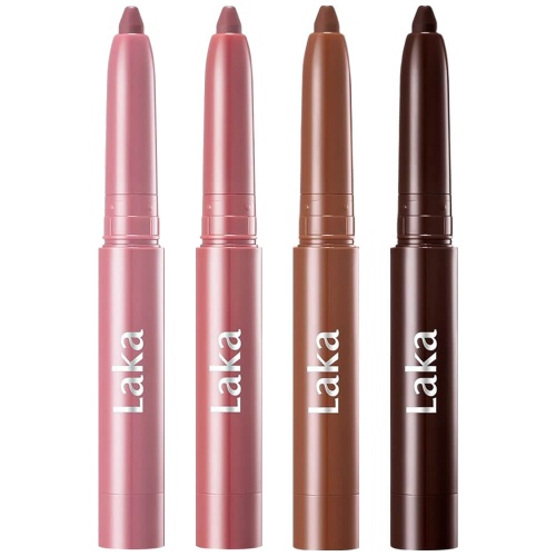 Стойкий кремовый карандаш для губ Laka Stain Lip Liner
