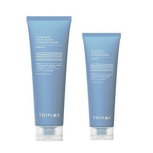 Протеиновый кондиционер для сухих волос Trimay Your Ocean Conditioner Moisture (Protein)