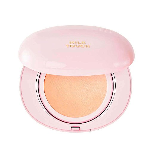 Кушон с сияющим финишем Milk Touch All-day Skin Fit Milky Glow Cushion SPF50+ PA++++