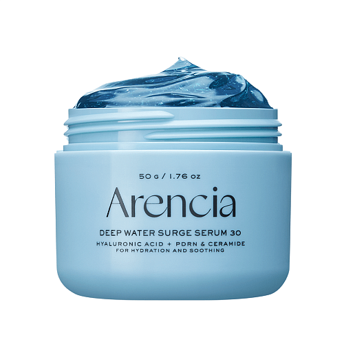 Интенсивная увлажняющая сыворотка с ПДРН и пептидами Arencia Deep Water Surge Serum 30