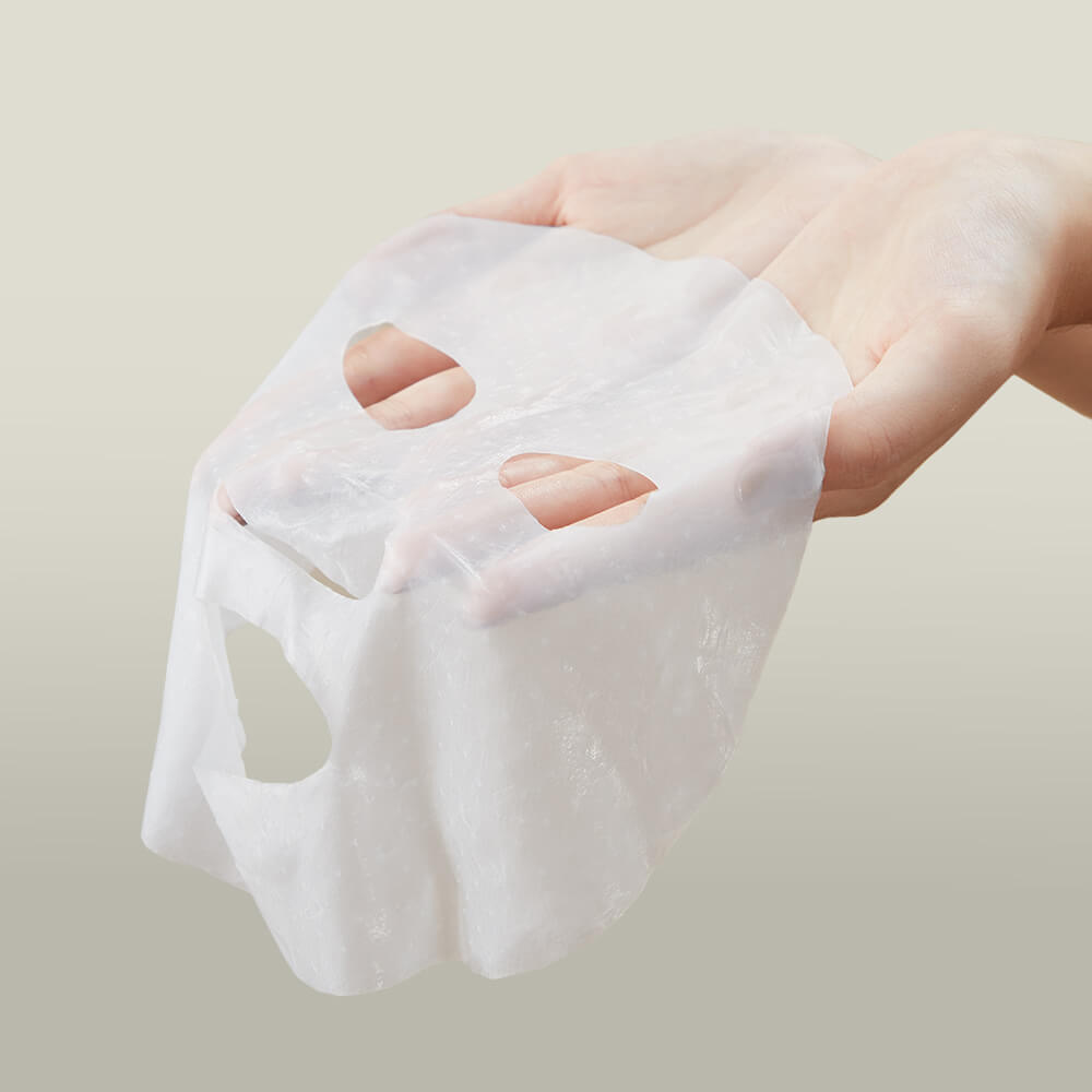 Барьерная тканевая крем-маска с хауттюйнией Anua Heartleaf Cream Mask Night Solution