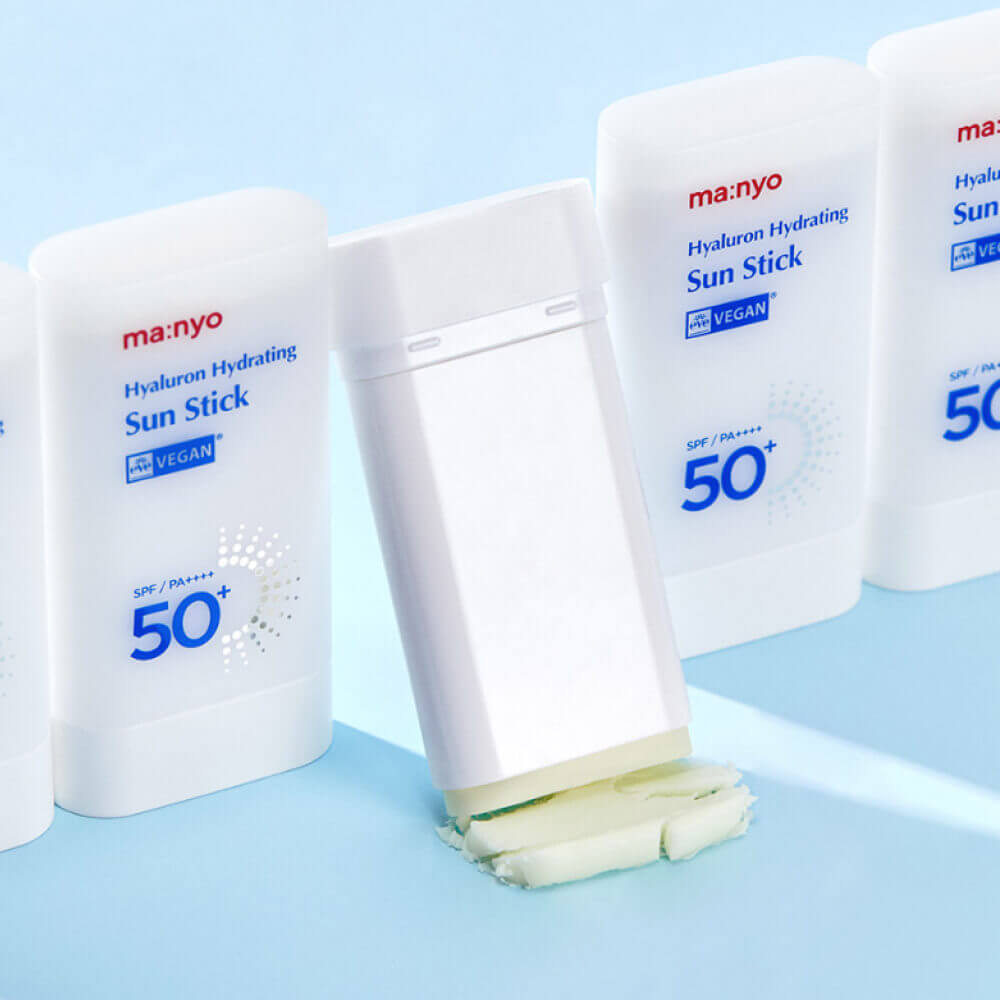 Увлажняющий солнцезащитный стик Manyo Hyaluron Hydrating Sun Stick SPF50+ PA++++