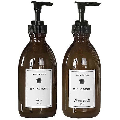 Парфюмированный крем-эмульсия для рук BY KAORI Hand Cream