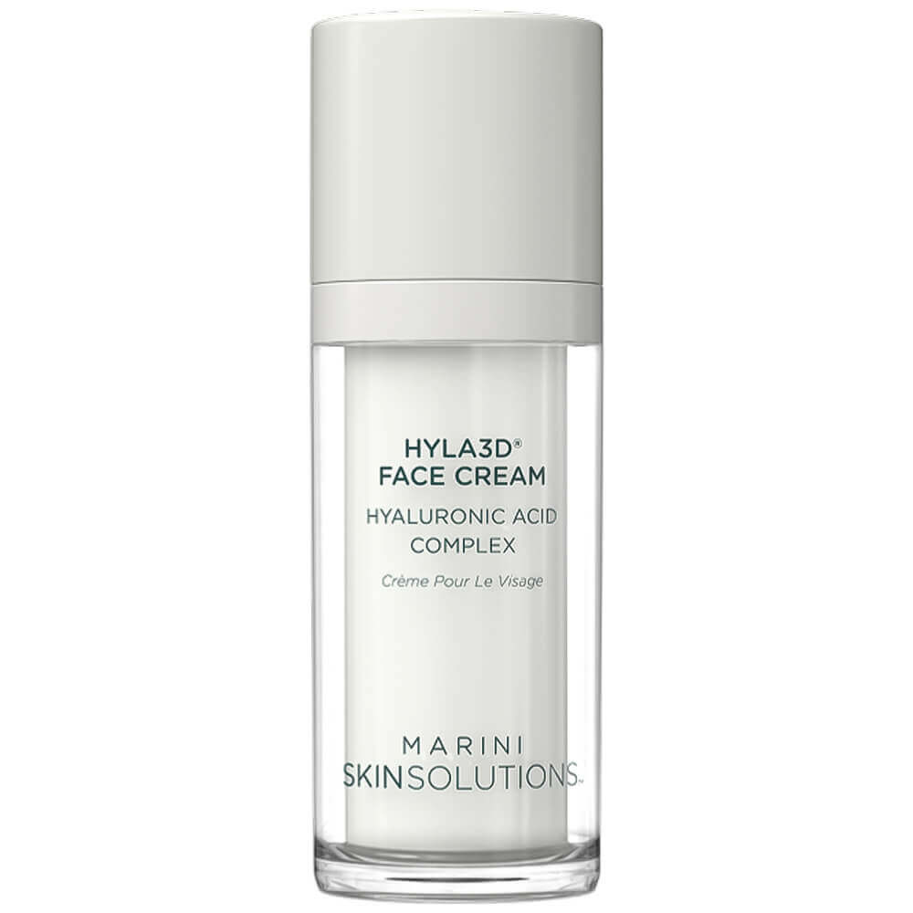 Увлажняющий крем с гиалуроновой кислотой Jan Marini Skinsolutions Hyla3D Face Cream