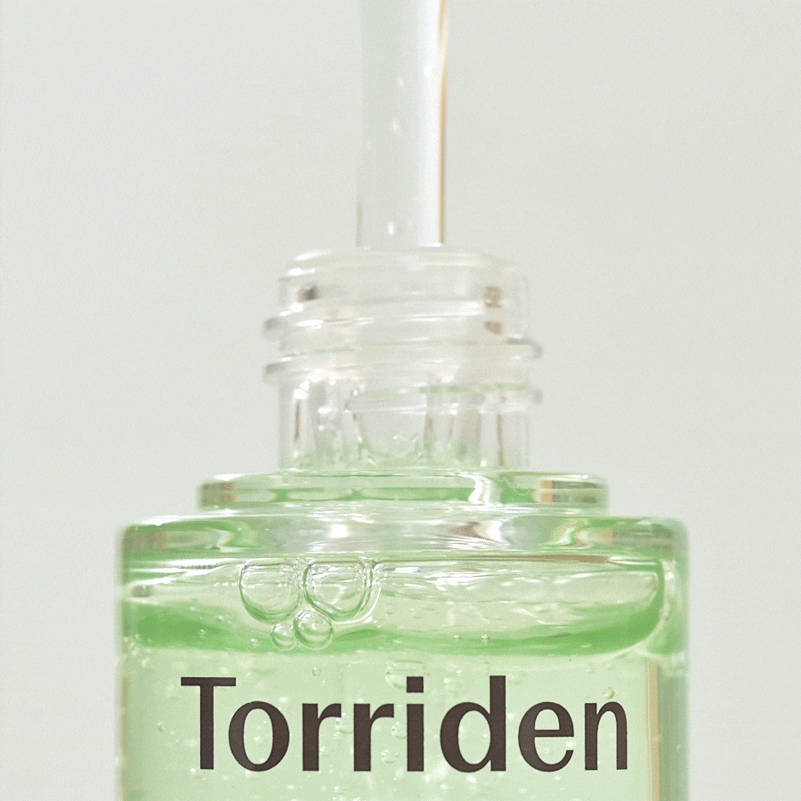 Гипоаллергенная успокаивающая сыворотка для лица с центеллой Torriden Balanceful Cica Serum