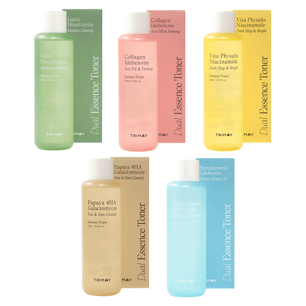 Многофункциональный тонер-эссенция для лица Trimay Dual Essence Toner