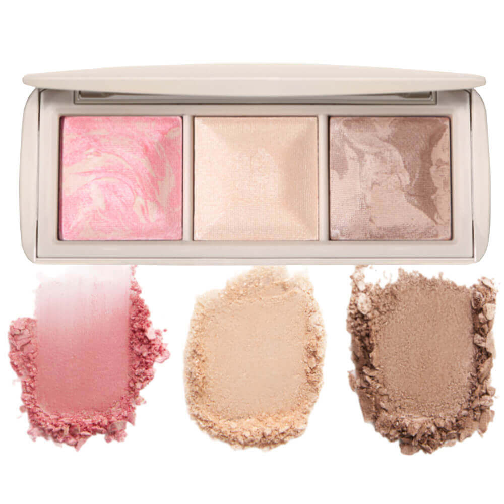 Палетка запечённых продуктов для макияжа лица Shik Face Palette Baked 02