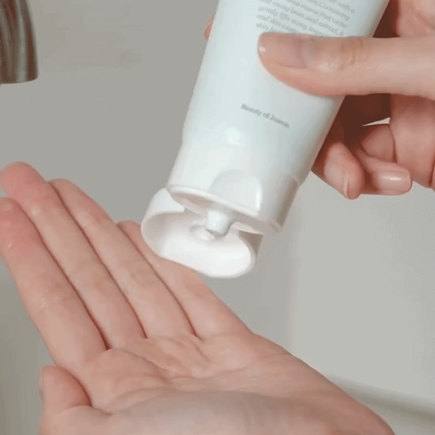 Освежающий гель для умывания с зелёной сливой Beauty of Joseon Green Plum Refreshing Cleanser