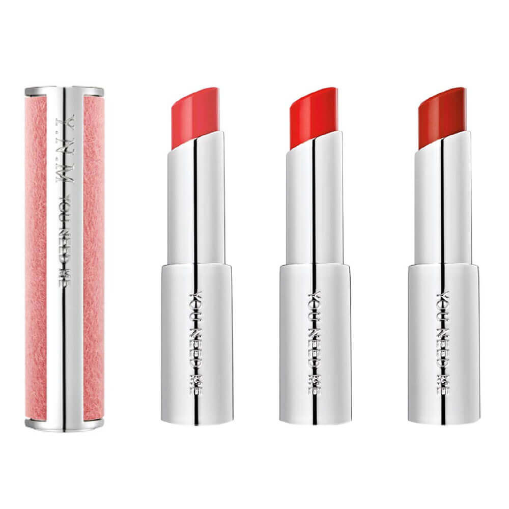 Тающий оттеночный бальзам для губ YNM Candy Pop Glow Melting Balm