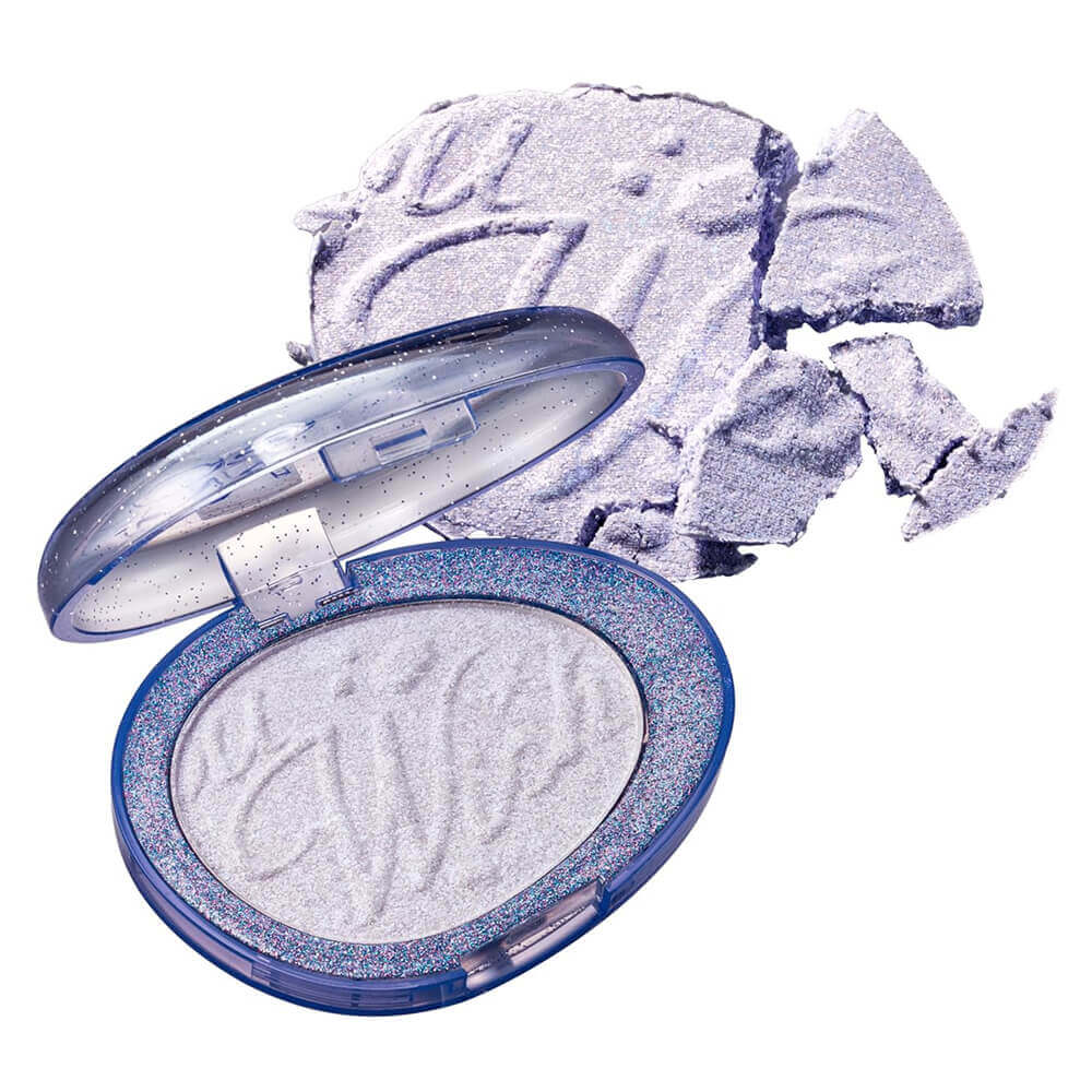 

Сияющий хайлайтер для лица fwee Glitz Stone Highlighter HL03 Marine Baby