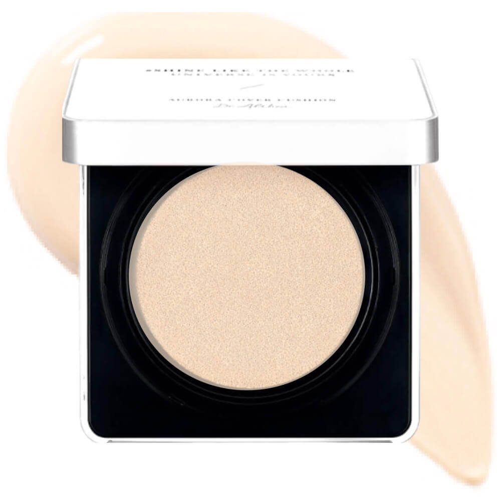 

Тональный кушон Dr. Althea Aurora Cover Cushion SPF 50+PA +++, тон 21