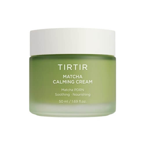 Успокаивающий крем с матчей TIRTIR Matcha Calming Cream