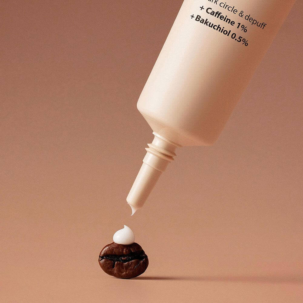 Осветляющий крем для век с кофеином Blithe Pressed Eye Cream Caffeine